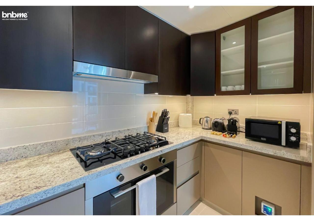 Bnbme - Boulevard Heights Apartment Dubai Exterior photo