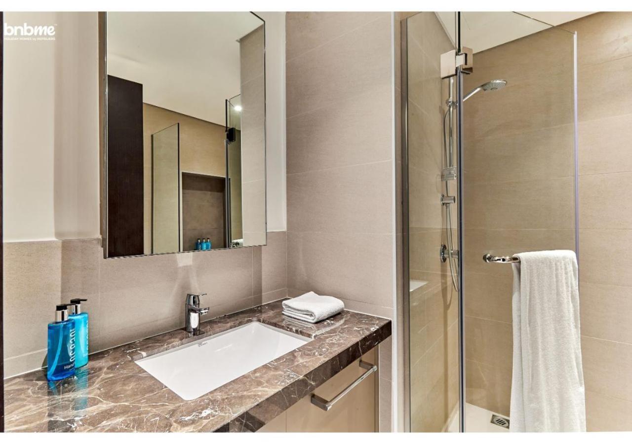 Bnbme - Boulevard Heights Apartment Dubai Exterior photo