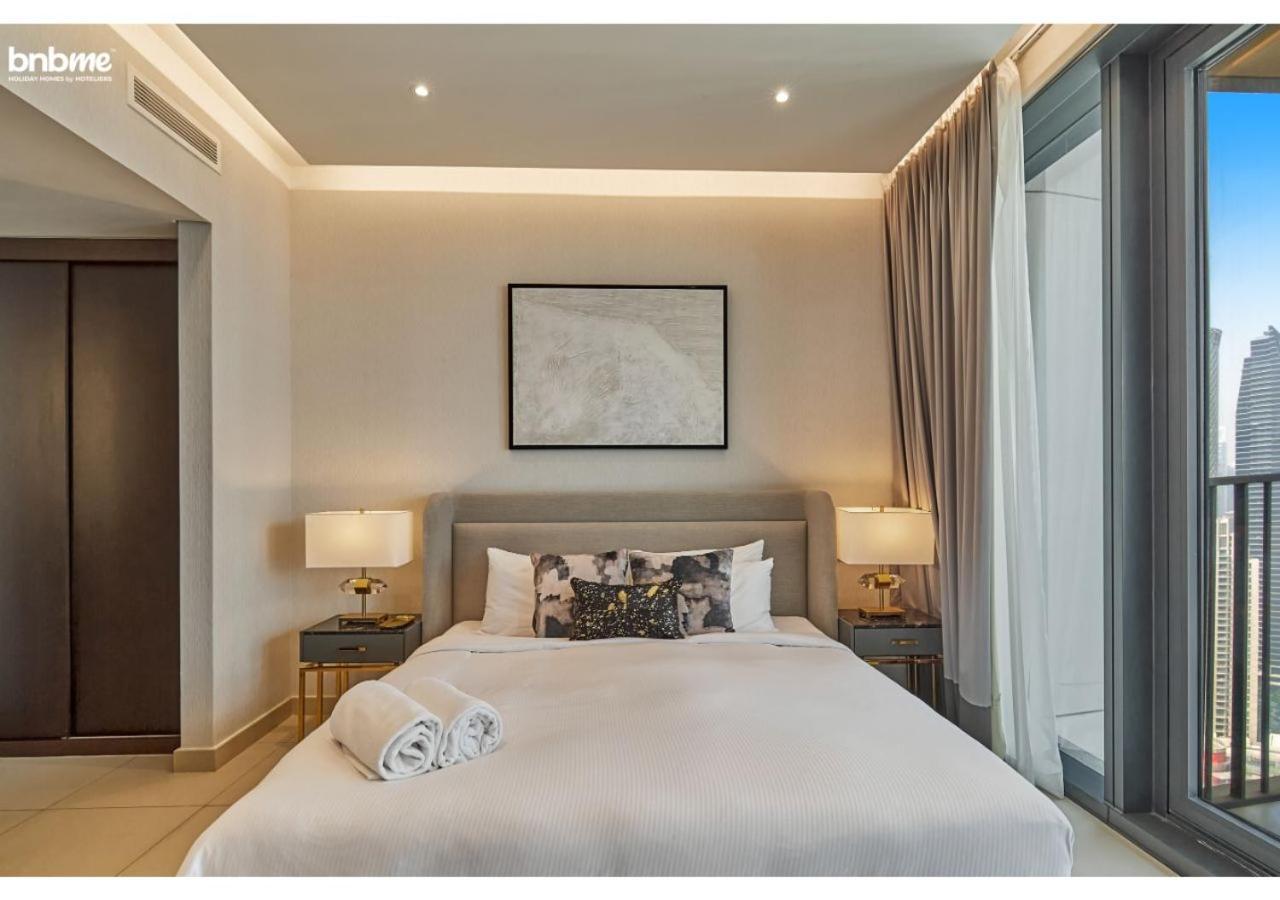 Bnbme - Boulevard Heights Apartment Dubai Exterior photo