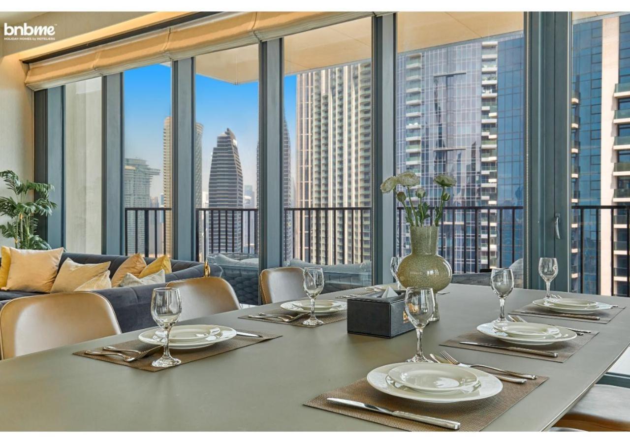 Bnbme - Boulevard Heights Apartment Dubai Exterior photo