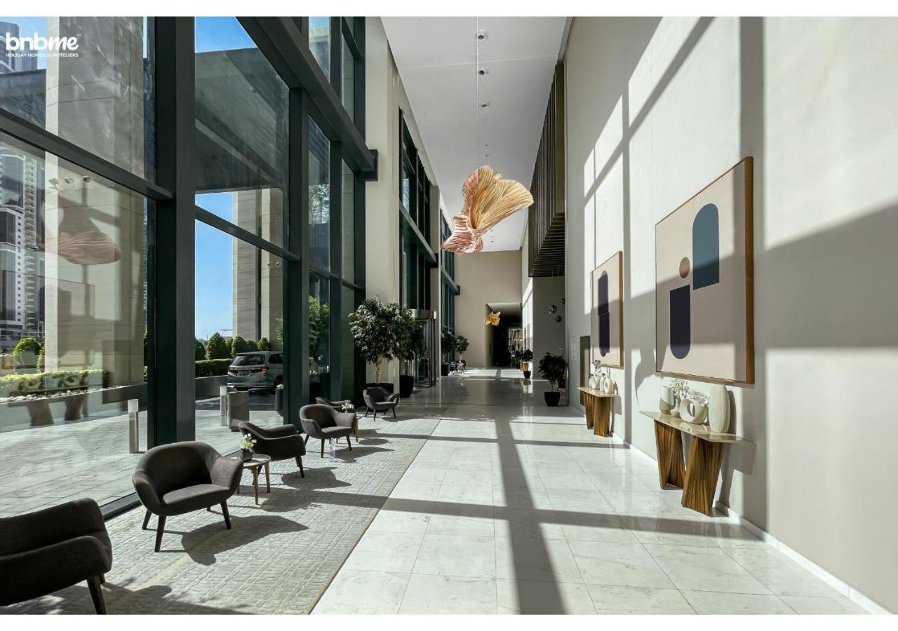Bnbme - Boulevard Heights Apartment Dubai Exterior photo