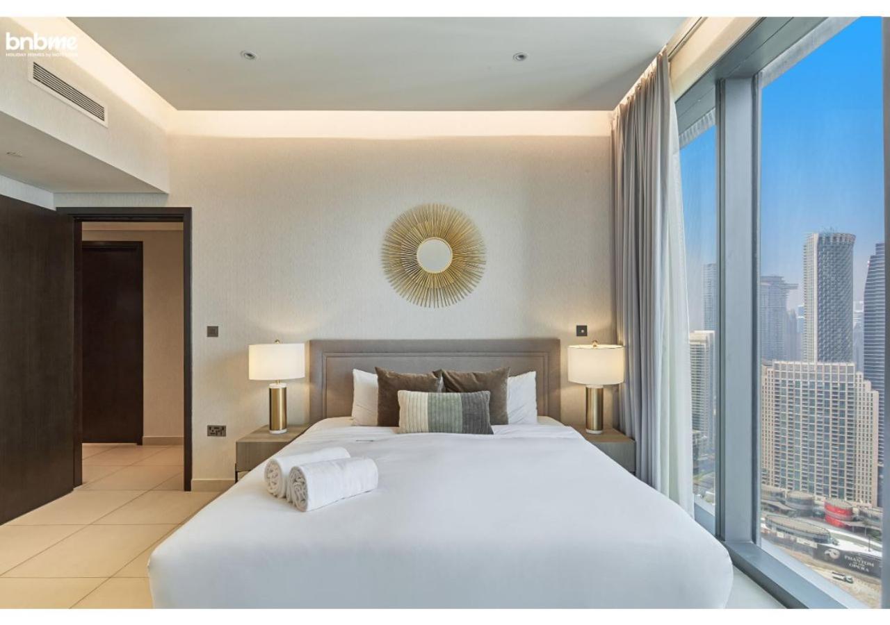 Bnbme - Boulevard Heights Apartment Dubai Exterior photo