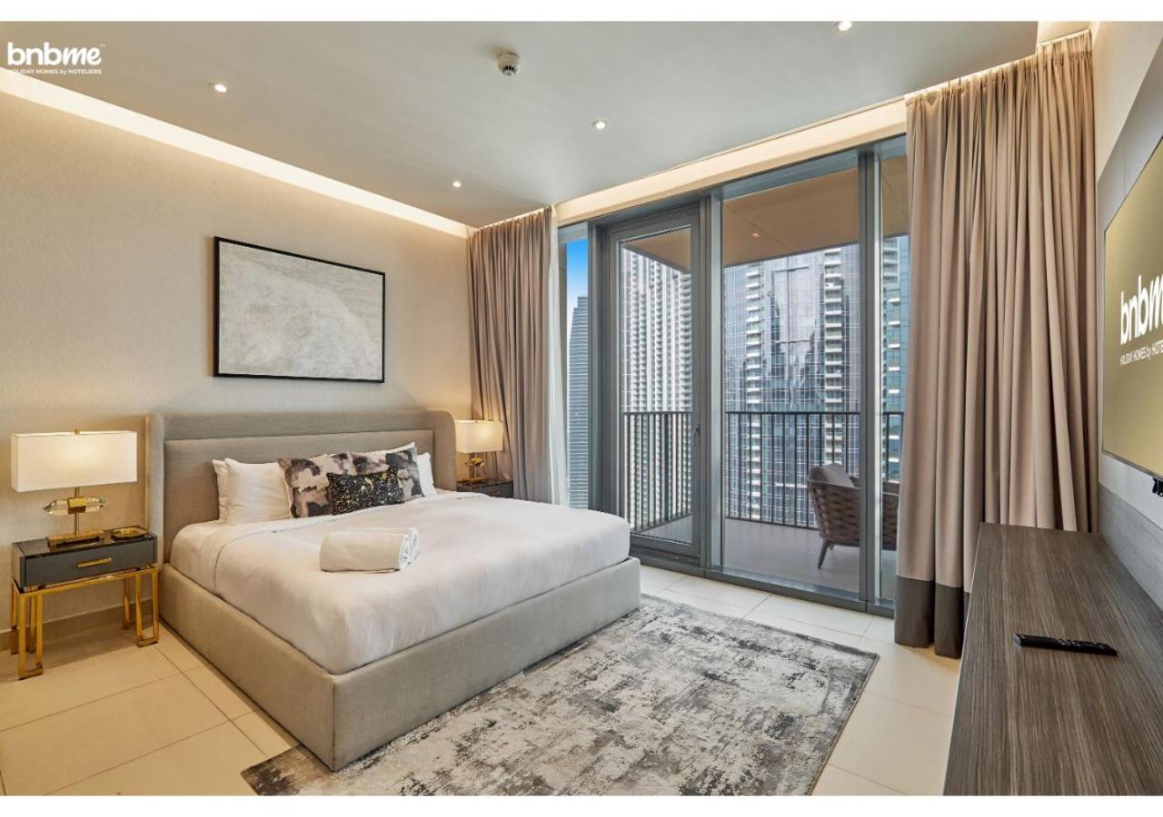 Bnbme - Boulevard Heights Apartment Dubai Exterior photo