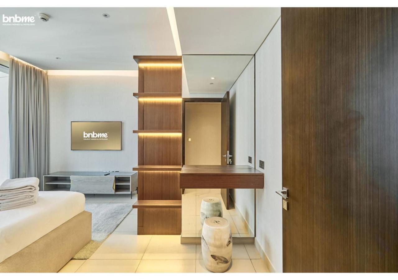 Bnbme - Boulevard Heights Apartment Dubai Exterior photo