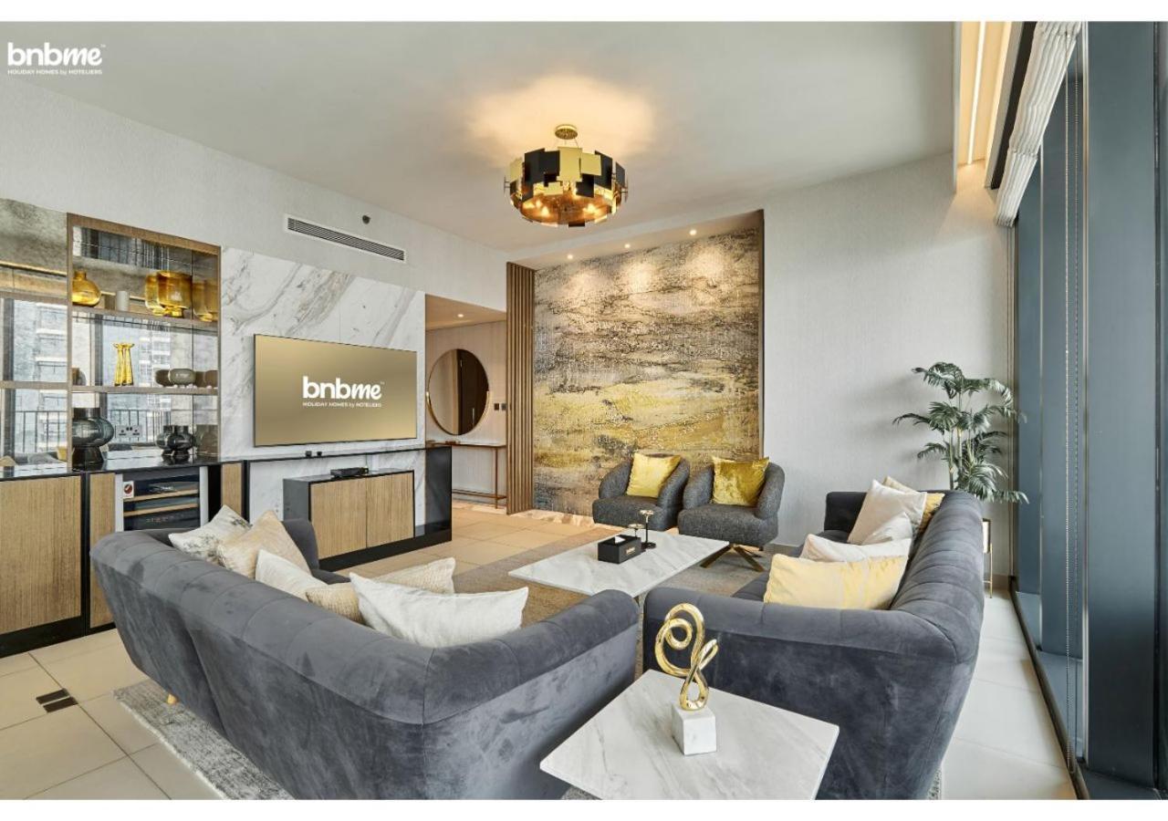 Bnbme - Boulevard Heights Apartment Dubai Exterior photo