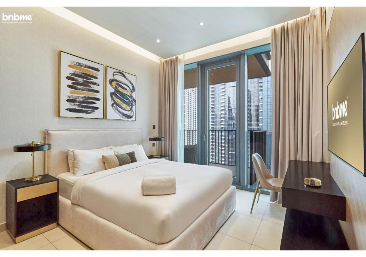 Bnbme - Boulevard Heights Apartment Dubai Exterior photo