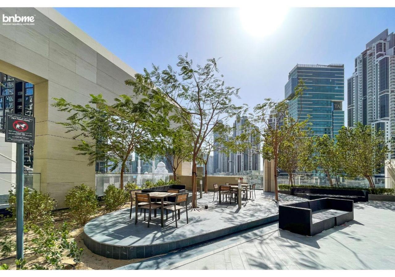 Bnbme - Boulevard Heights Apartment Dubai Exterior photo