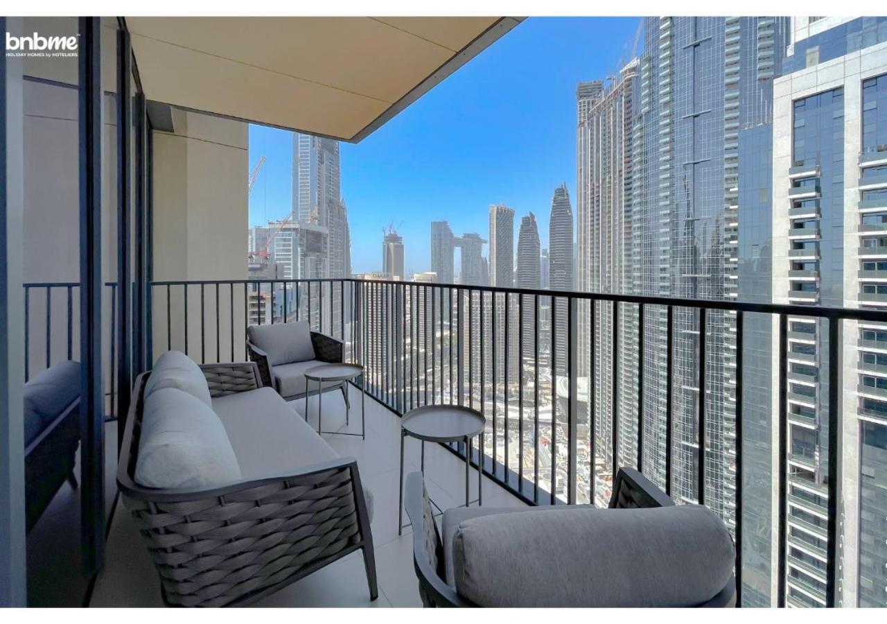 Bnbme - Boulevard Heights Apartment Dubai Exterior photo