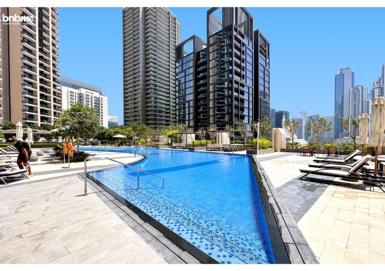 Bnbme - Boulevard Heights Apartment Dubai Exterior photo