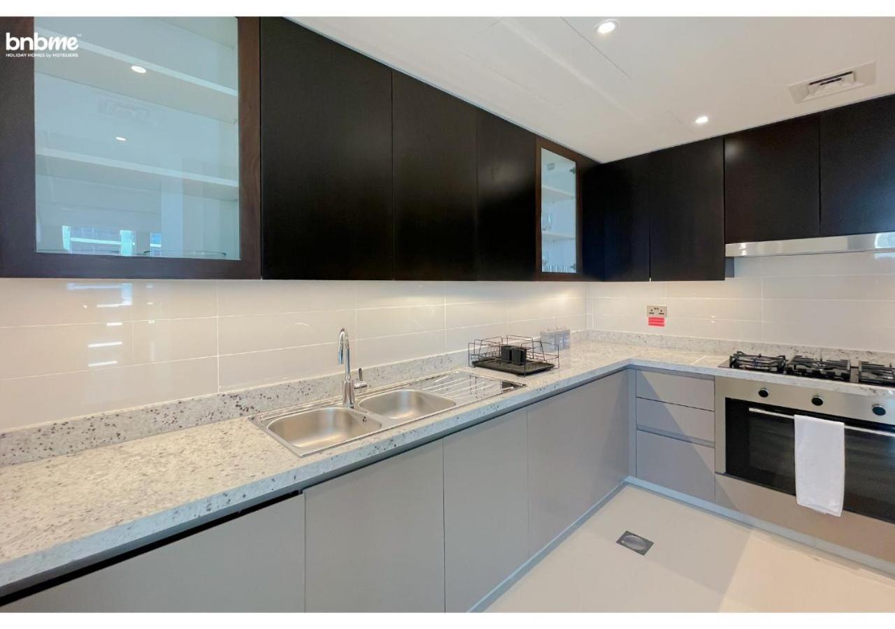 Bnbme - Boulevard Heights Apartment Dubai Exterior photo