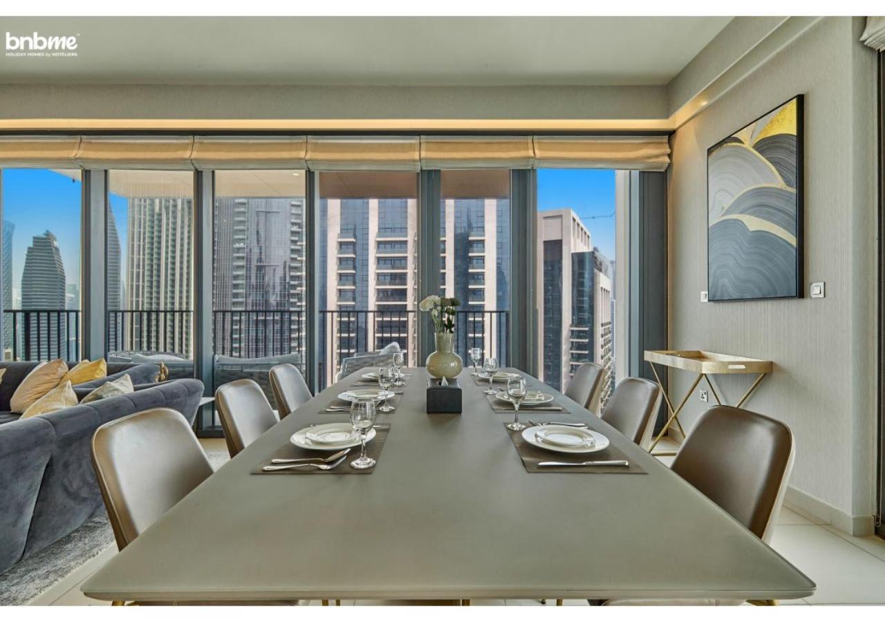 Bnbme - Boulevard Heights Apartment Dubai Exterior photo