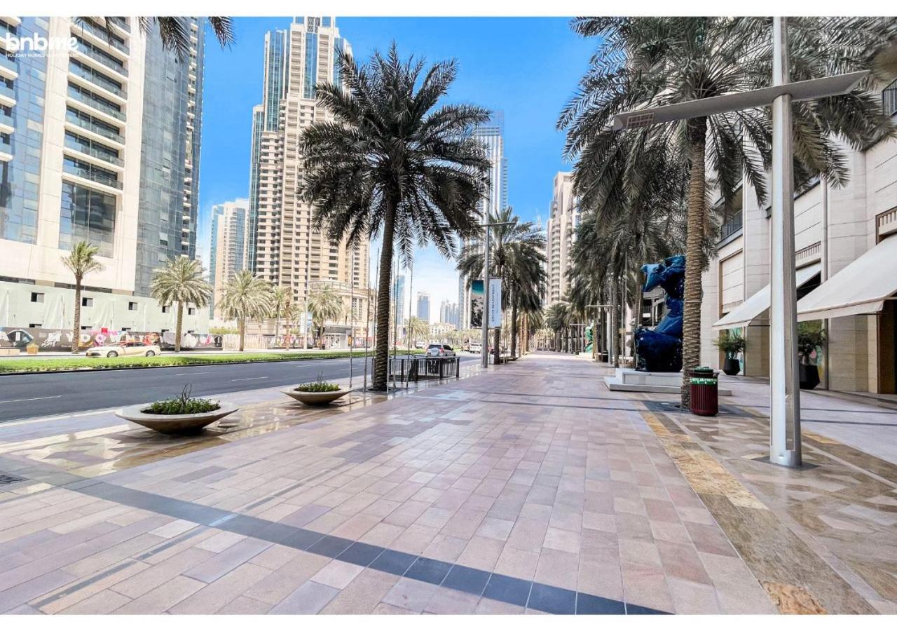 Bnbme - Boulevard Heights Apartment Dubai Exterior photo