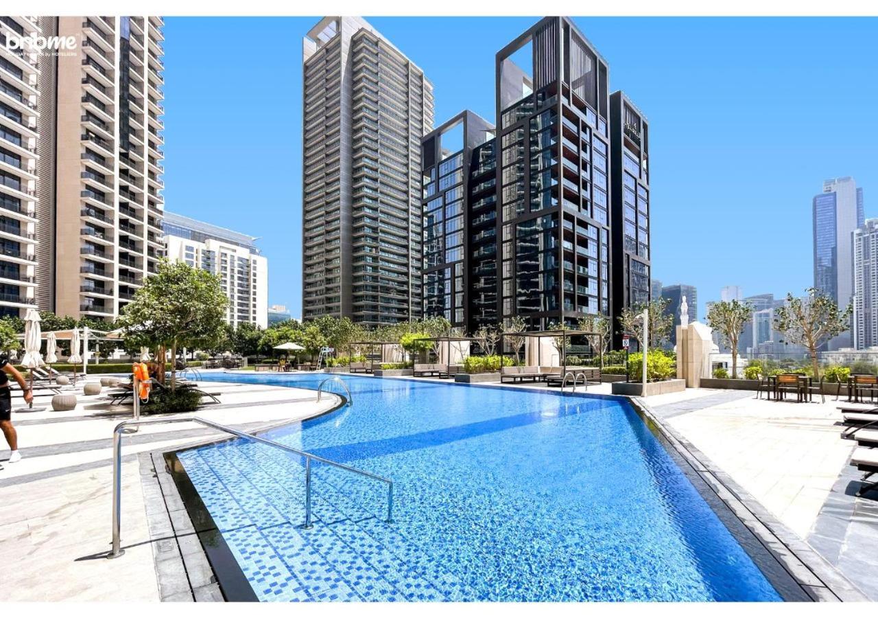 Bnbme - Boulevard Heights Apartment Dubai Exterior photo