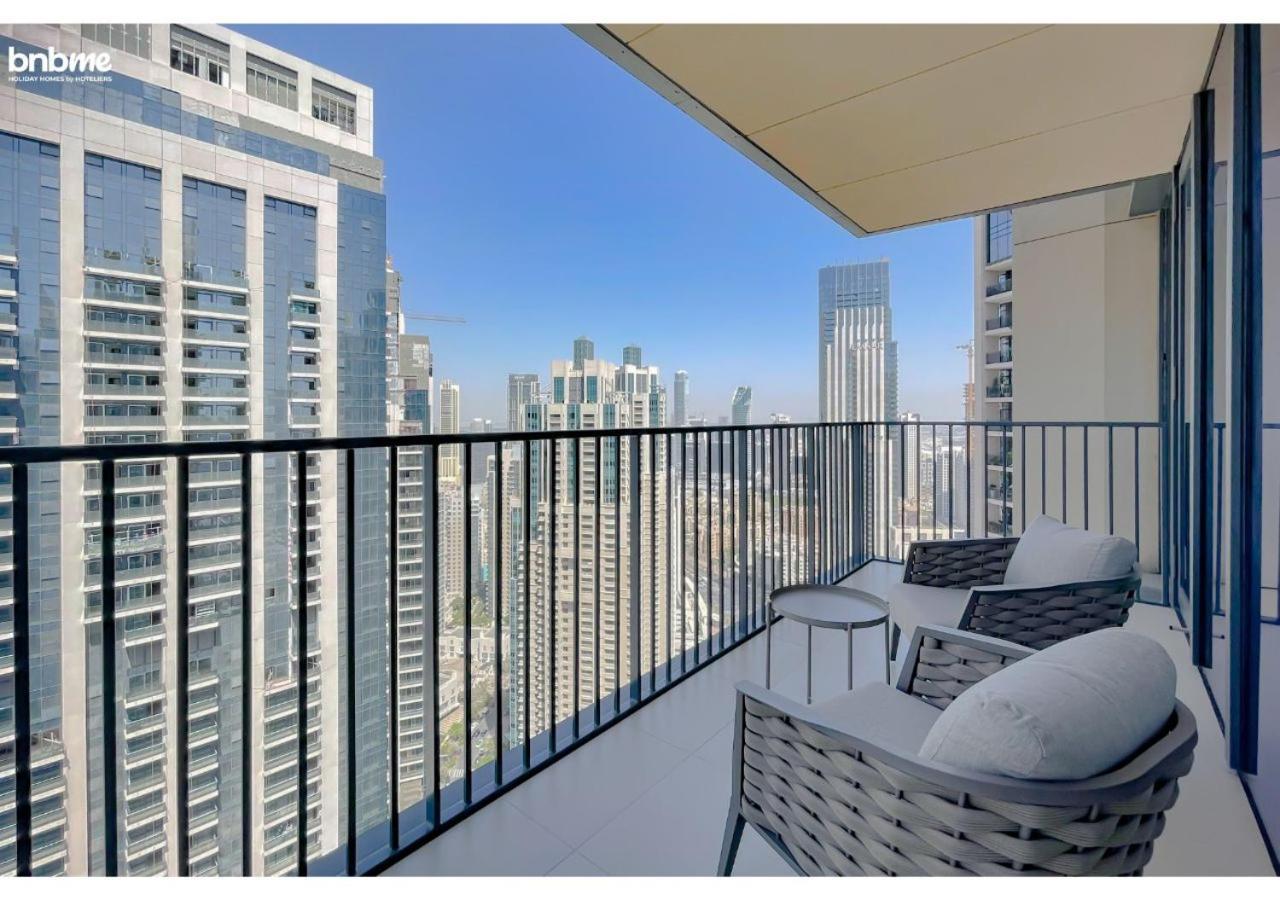 Bnbme - Boulevard Heights Apartment Dubai Exterior photo