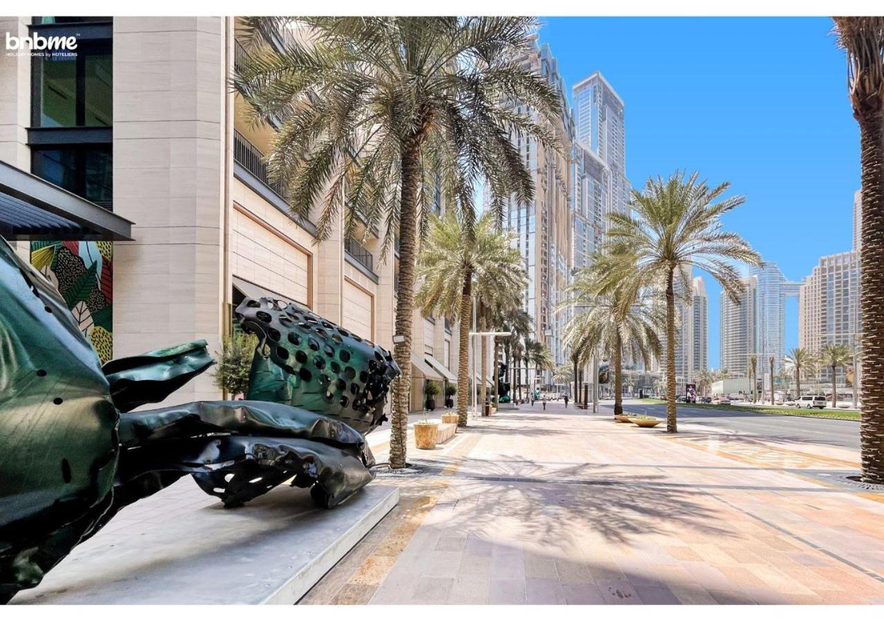 Bnbme - Boulevard Heights Apartment Dubai Exterior photo