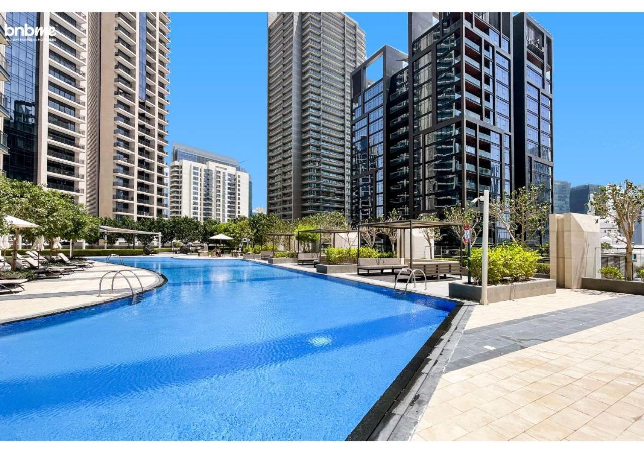 Bnbme - Boulevard Heights Apartment Dubai Exterior photo