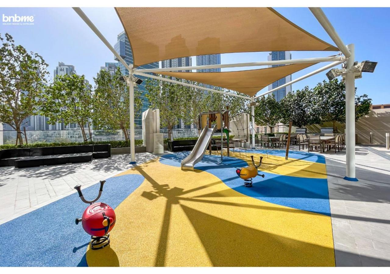Bnbme - Boulevard Heights Apartment Dubai Exterior photo